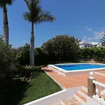 El Romeral Spainsunrentals 1112 Villa Nerja