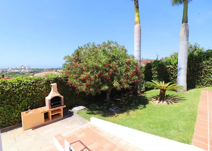 El Romeral Spainsunrentals 1112 Nerja