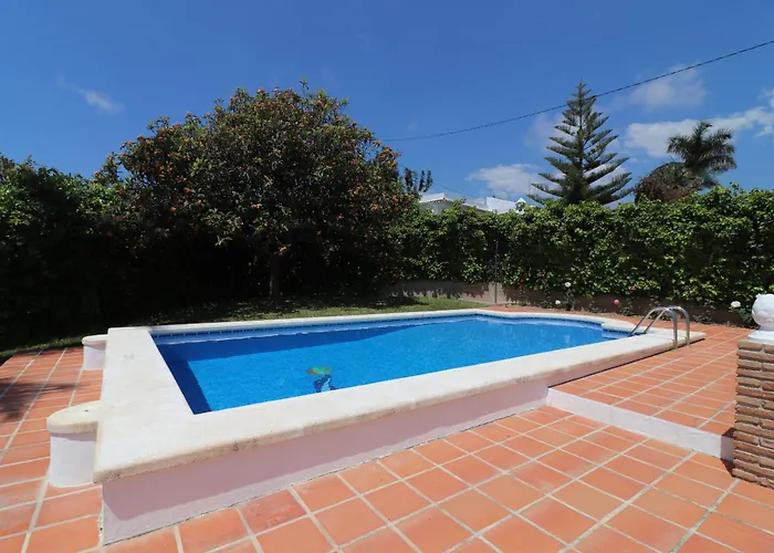 El Romeral Spainsunrentals 1112 Nerja