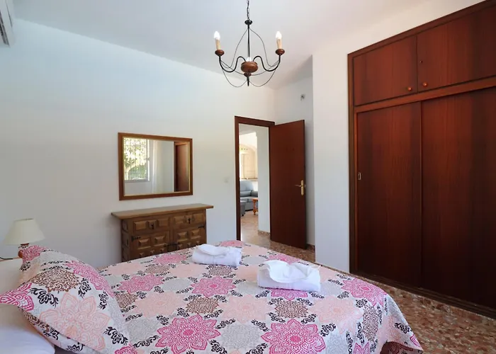 El Romeral Spainsunrentals 1112