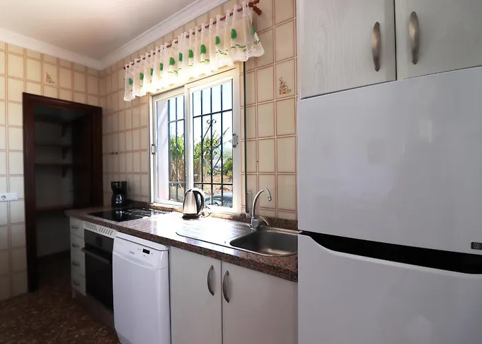 El Romeral Spainsunrentals 1112 Villa *