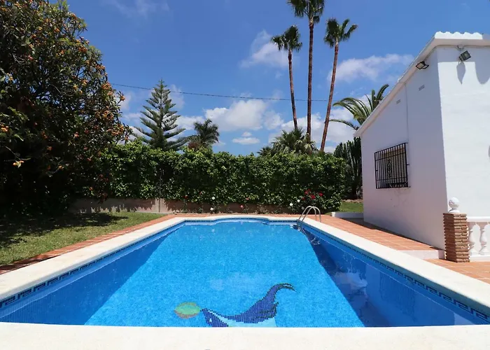 El Romeral Spainsunrentals 1112 * Nerja