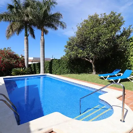 El Romeral Spainsunrentals 1112 * 네르하