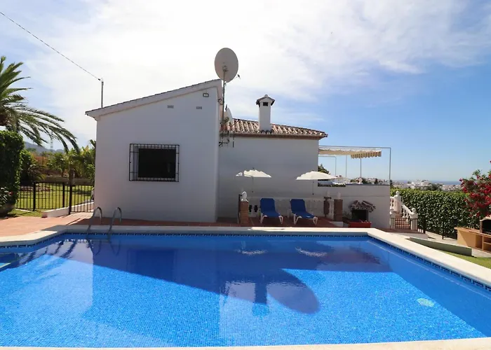 El Romeral Spainsunrentals 1112 Villa *