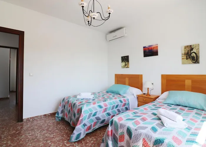 Villa El Romeral Spainsunrentals 1112