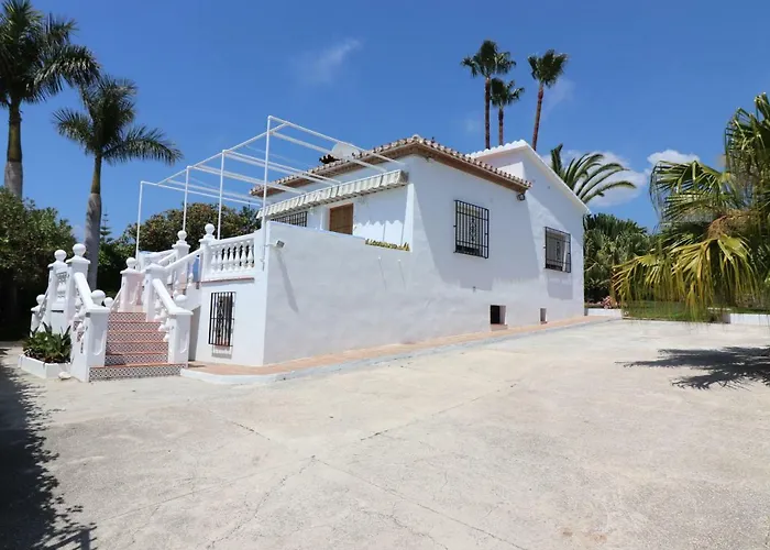 El Romeral Spainsunrentals 1112 Nerja