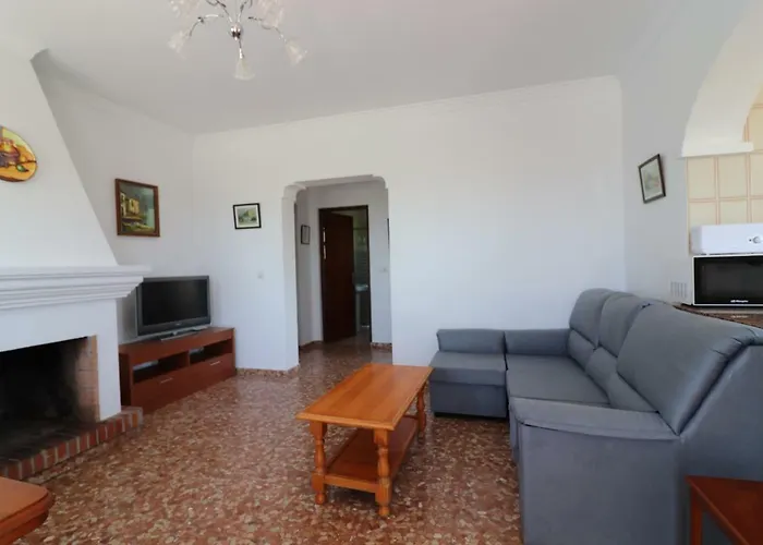 El Romeral Spainsunrentals 1112 Nerja