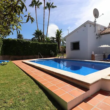 فيلة El Romeral Spainsunrentals 1112 *