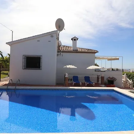 El Romeral Spainsunrentals 1112 Villa *