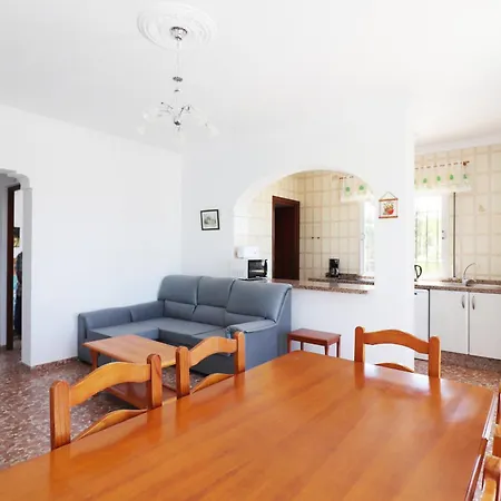 El Romeral Spainsunrentals 1112 Villa