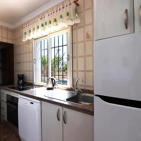 El Romeral Spainsunrentals 1112 Villa *