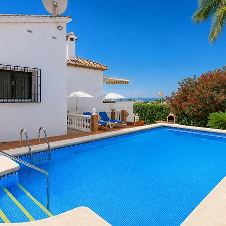 El Romeral Spainsunrentals 1112 Nerja