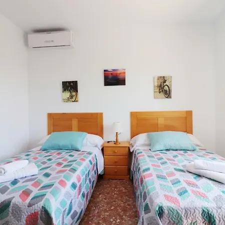 El Romeral Spainsunrentals 1112 Villa Nerja