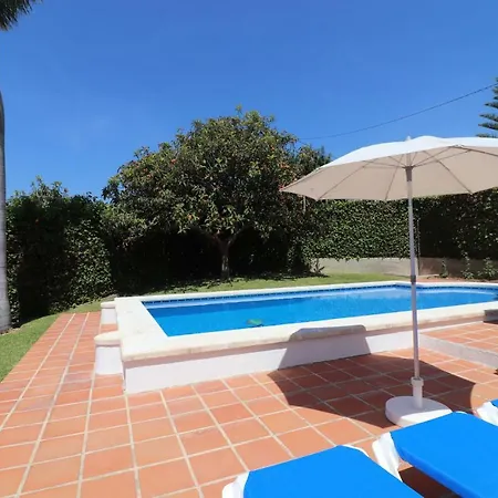 فيلة El Romeral Spainsunrentals 1112 نيرخا