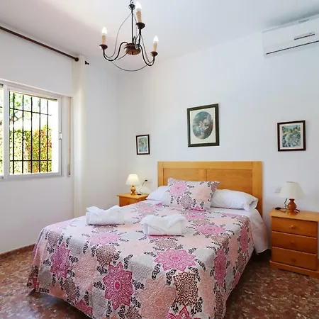 El Romeral Spainsunrentals 1112 Villa
