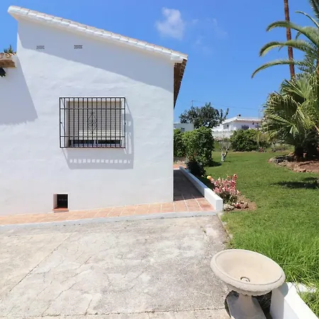 El Romeral Spainsunrentals 1112 Villa