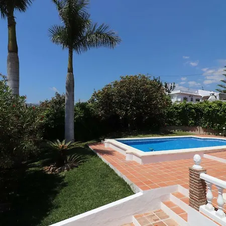 El Romeral Spainsunrentals 1112 Villa Nerja