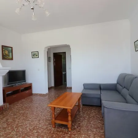 El Romeral Spainsunrentals 1112 Nerja