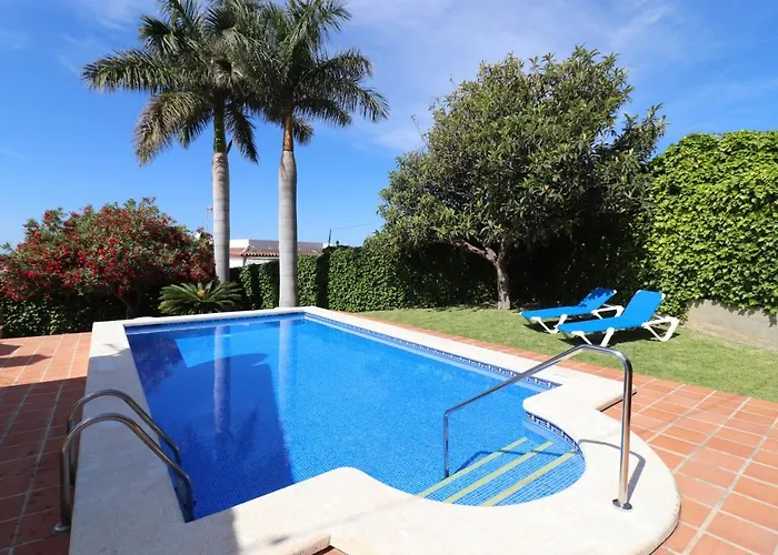 El Romeral Spainsunrentals 1112 * Нерха