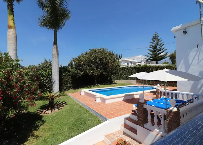 El Romeral Spainsunrentals 1112 Вилла