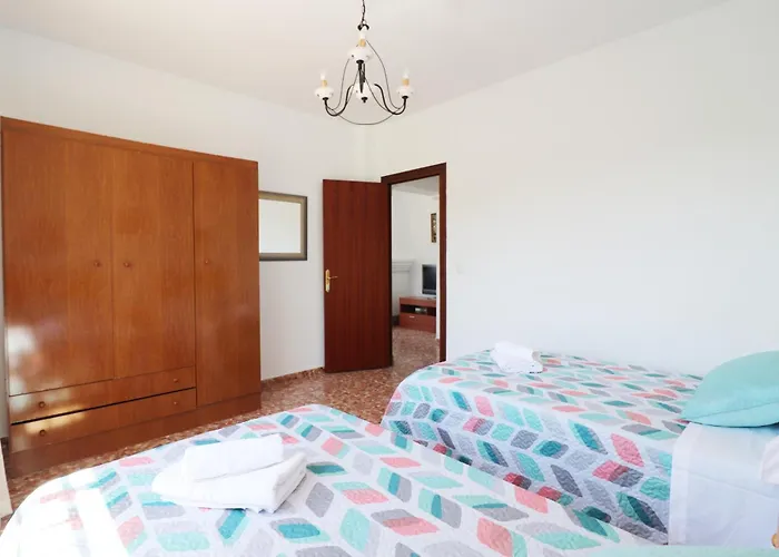 El Romeral Spainsunrentals 1112 *