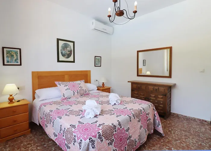 El Romeral Spainsunrentals 1112 * Нерха