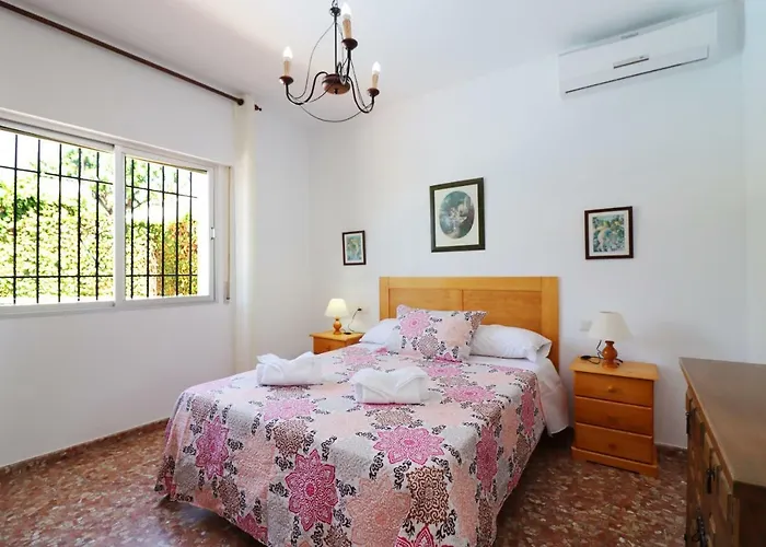 El Romeral Spainsunrentals 1112 Вилла