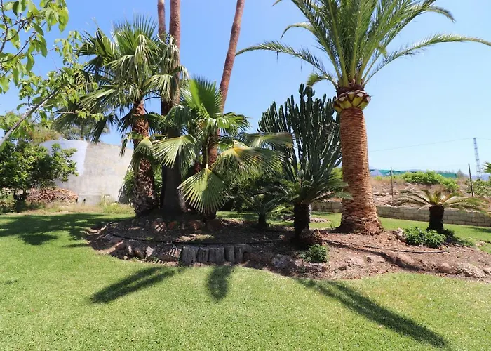 El Romeral Spainsunrentals 1112 Вилла *