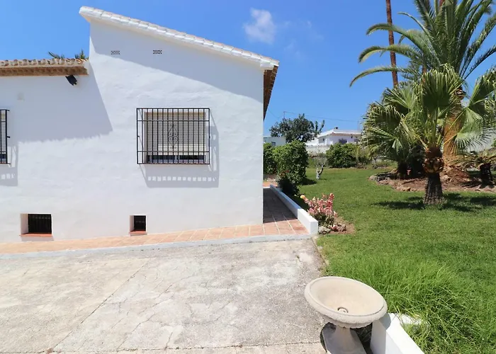 El Romeral Spainsunrentals 1112 Villa