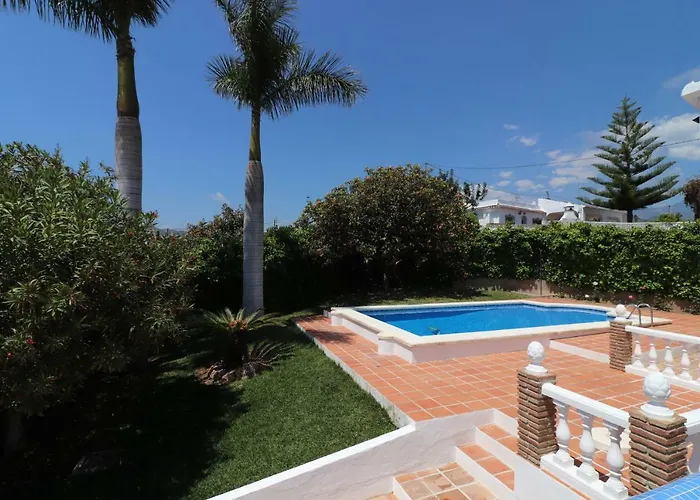 El Romeral Spainsunrentals 1112 Villa Nerja