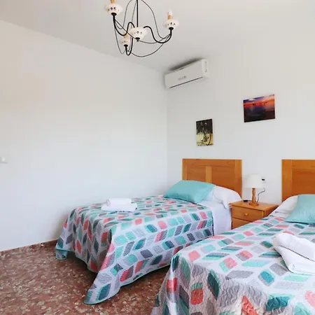 Willa El Romeral Spainsunrentals 1112