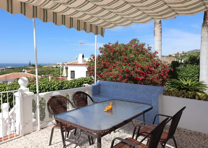 Willa El Romeral Spainsunrentals 1112