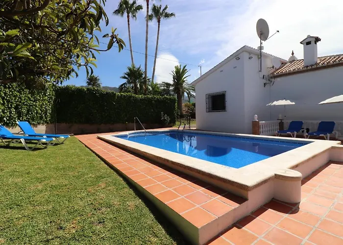 Willa El Romeral Spainsunrentals 1112 *