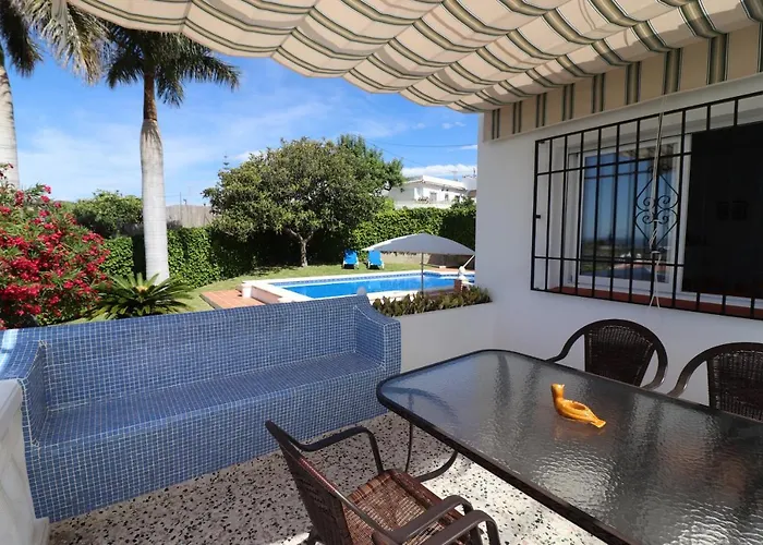 El Romeral Spainsunrentals 1112 Willa *