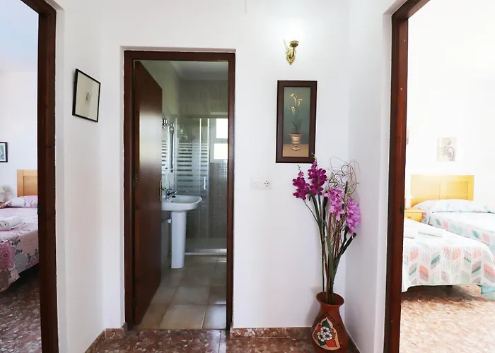 Willa El Romeral Spainsunrentals 1112 *