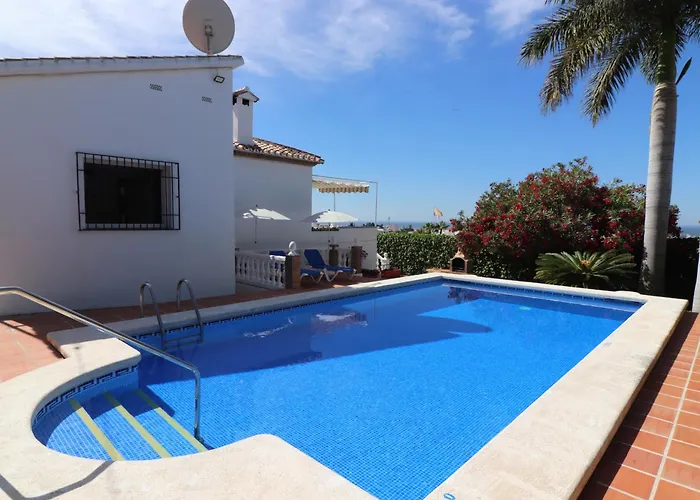 El Romeral Spainsunrentals 1112 Nerja