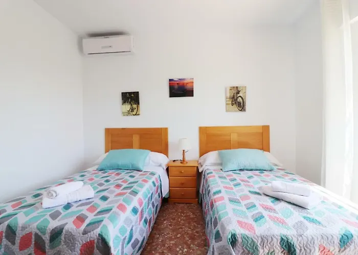 El Romeral Spainsunrentals 1112 Willa Nerja