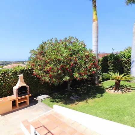 El Romeral Spainsunrentals 1112 Нерха