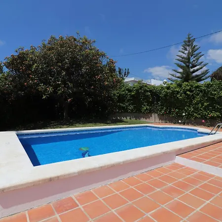 El Romeral Spainsunrentals 1112 Нерха