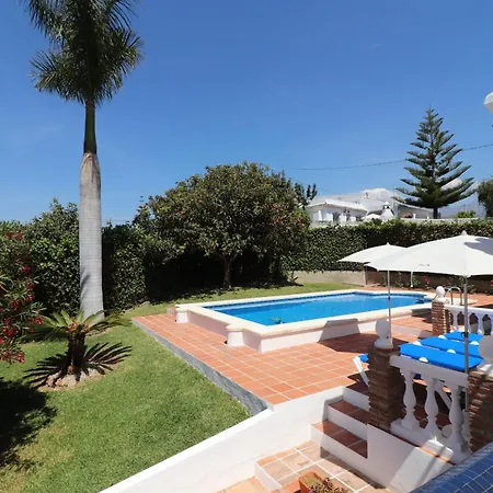 El Romeral Spainsunrentals 1112 Вилла