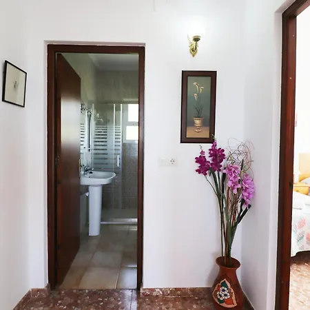 Вилла El Romeral Spainsunrentals 1112 *