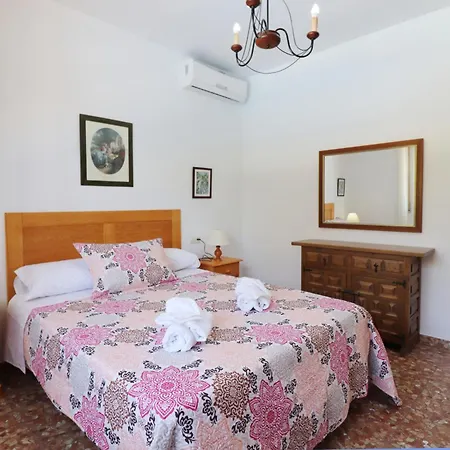 El Romeral Spainsunrentals 1112 * Нерха
