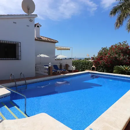 El Romeral Spainsunrentals 1112 Нерха