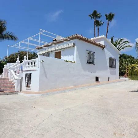 El Romeral Spainsunrentals 1112 Нерха